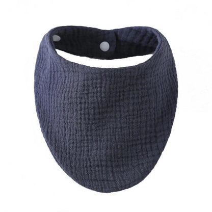 Bavoir bandana - résumé visuel du produit