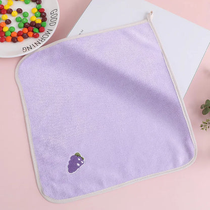 Gant de toilette - lot de motifs assortis
