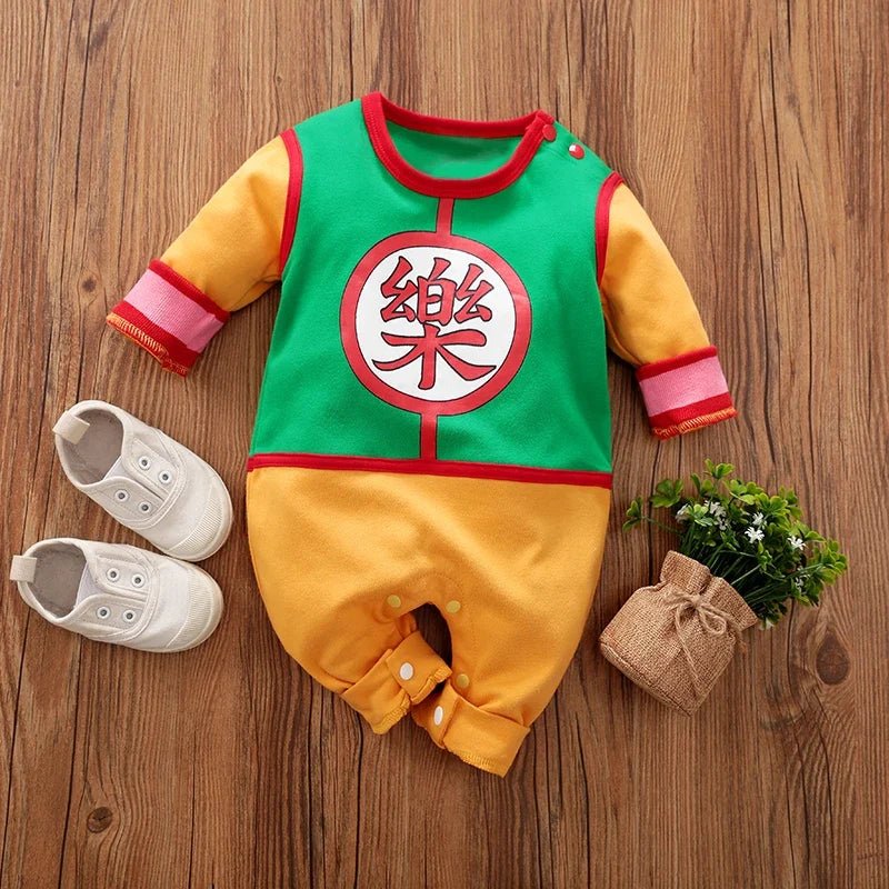 Body bébé capuche - fermeture pressionnée facile