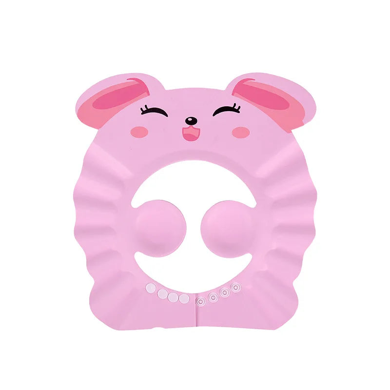 Casquette de bain - motif ourson