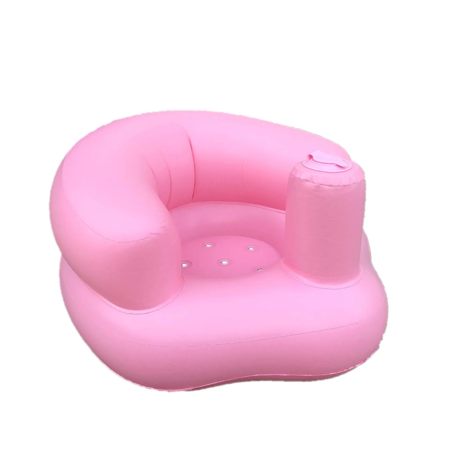 Fauteuil gonflable - se gonfle en quelques secondes