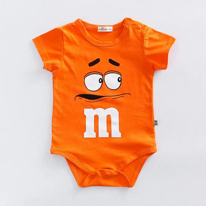 Body manches courtes - coloris rouge