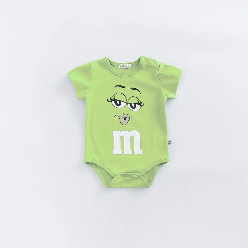 Body manches courtes - vue de détail du tissu