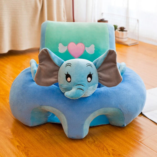 Coussin bébé d'apprentissage pour la position assise
