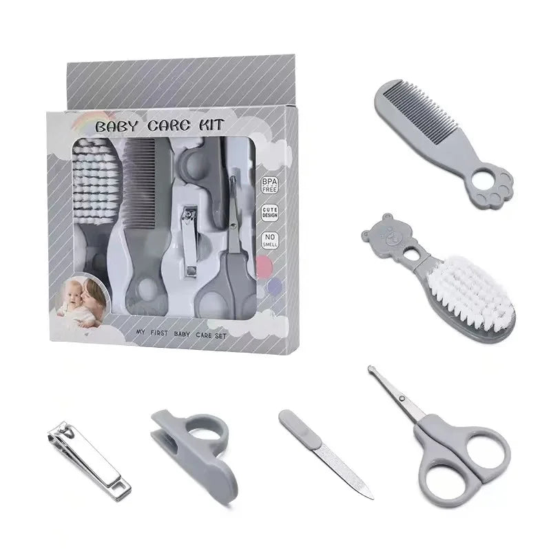 Kit de toilettage - poils doux sans BPA