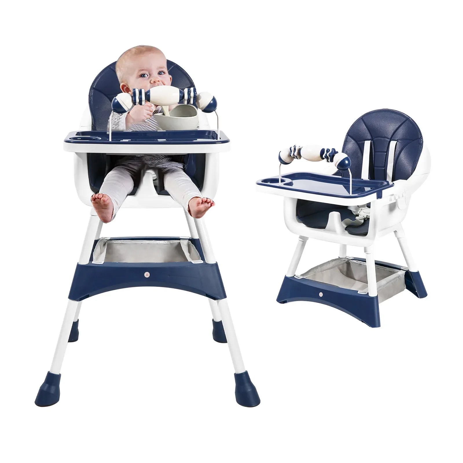 Chaise haute évolutive - présentation complète du produit