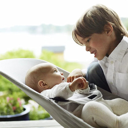 Transat bébé - position redressée pour jouer