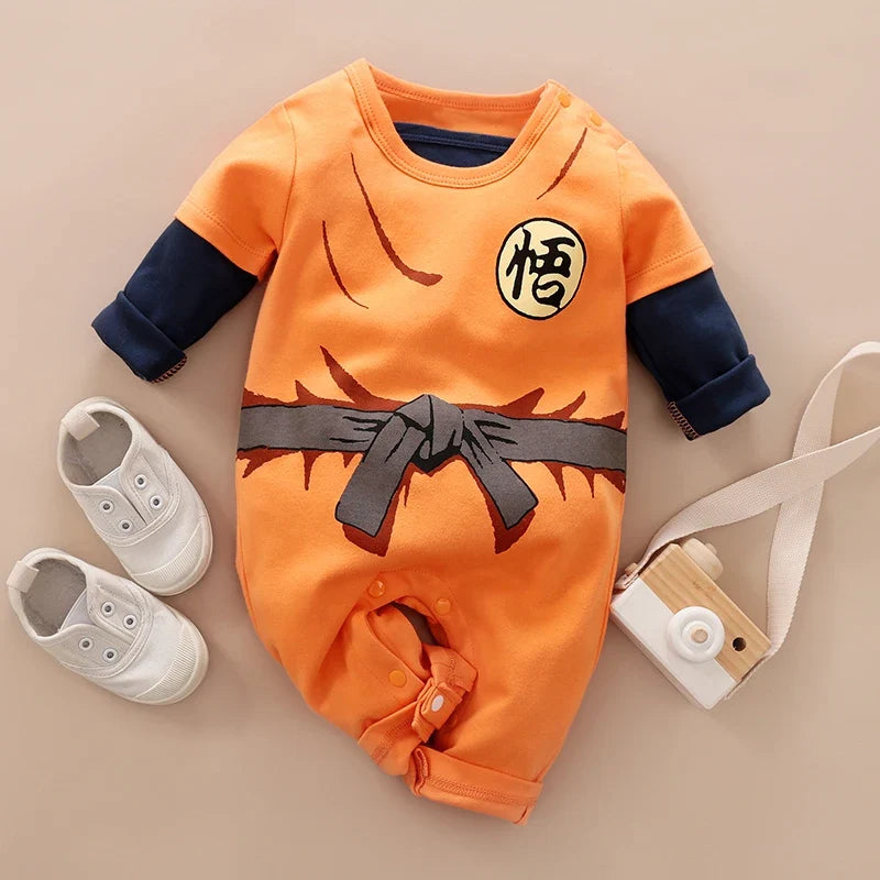 Body bébé capuche - coloris noir