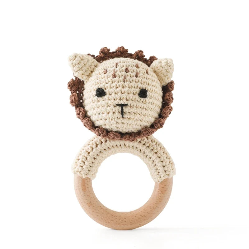 Hochet dentition - idéal pour une naissance ou baby shower