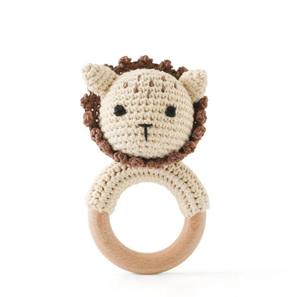 Hochet dentition - idéal pour une naissance ou baby shower