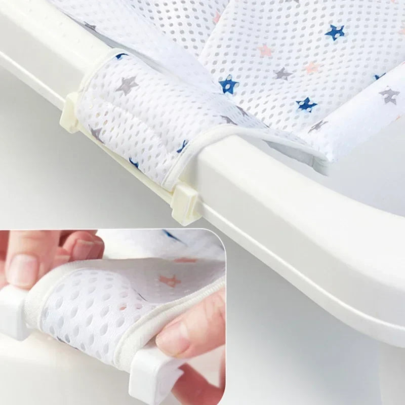 Filet de bain - léger et pliable pour le rangement
