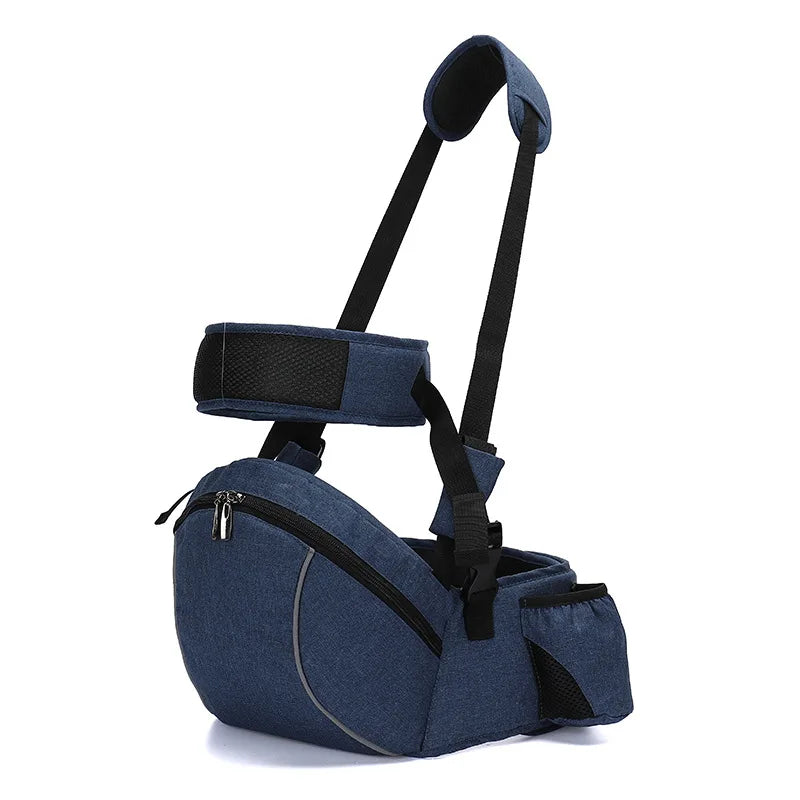 Porte-bébé assise intégrée - vue de détail du siège