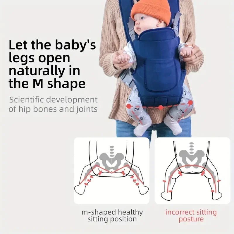 Porte-bébé sling - coloris disponibles