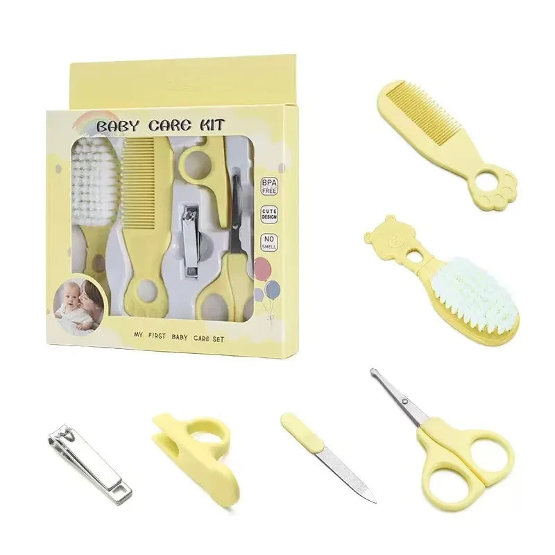 Kit de toilettage - idéal pour baby shower
