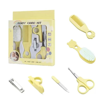 Kit de toilettage - idéal pour baby shower