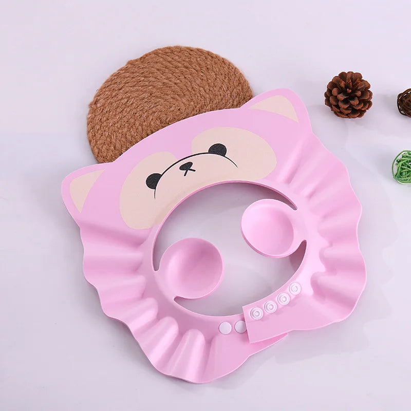 Casquette de bain - motif lapin