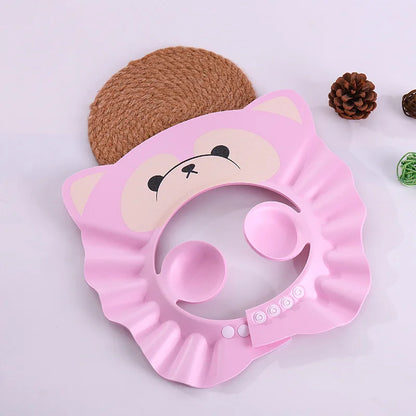 Casquette de bain - motif lapin