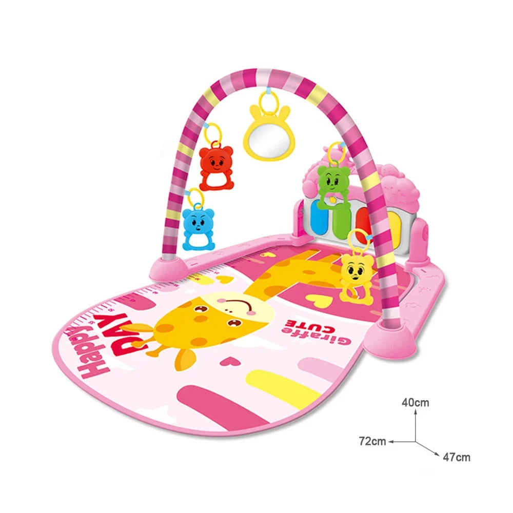 Tapis d'éveil - présentation complète du produit