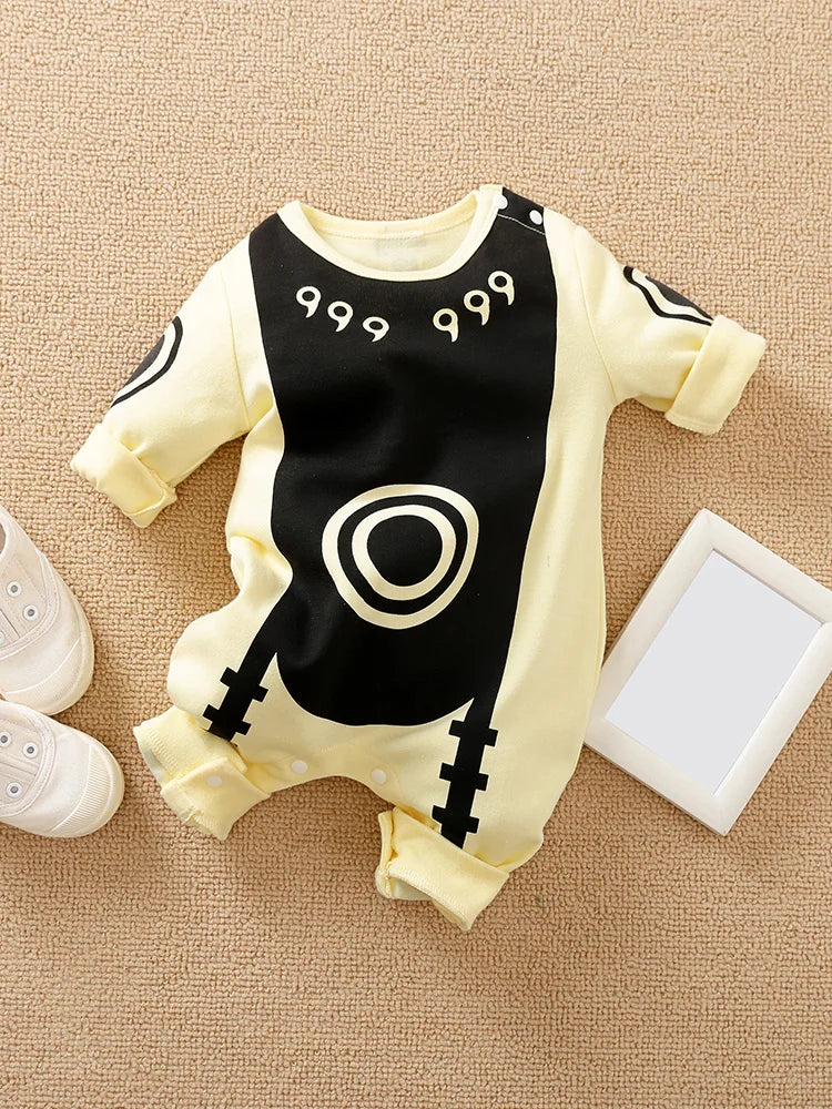 Body bébé capuche - coloris vert