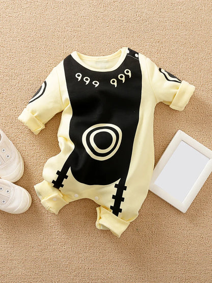 Body bébé capuche - coloris vert